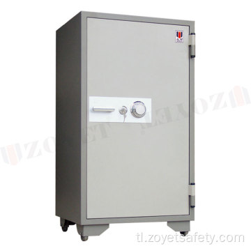 Fireproof safes double layer galvanized sheet steel